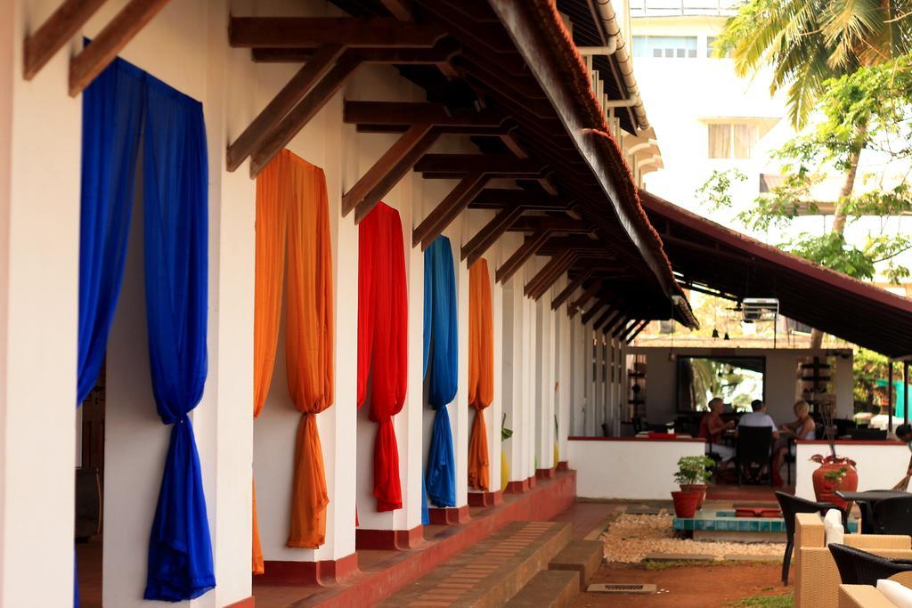 Old Lighthouse Bristow Hotel Kochi Esterno foto