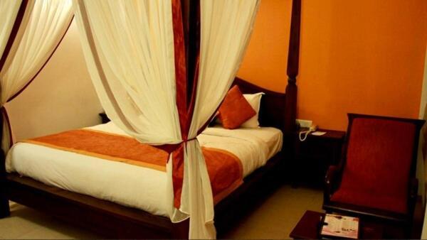 Old Lighthouse Bristow Hotel Kochi Esterno foto