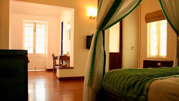Old Lighthouse Bristow Hotel Kochi Esterno foto